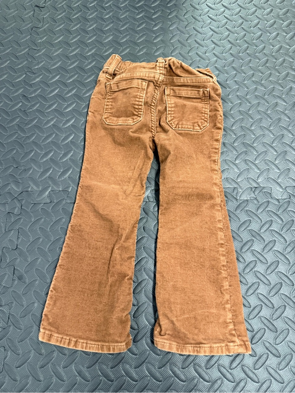 GAP Kids Brown Corduroy Flared Pants